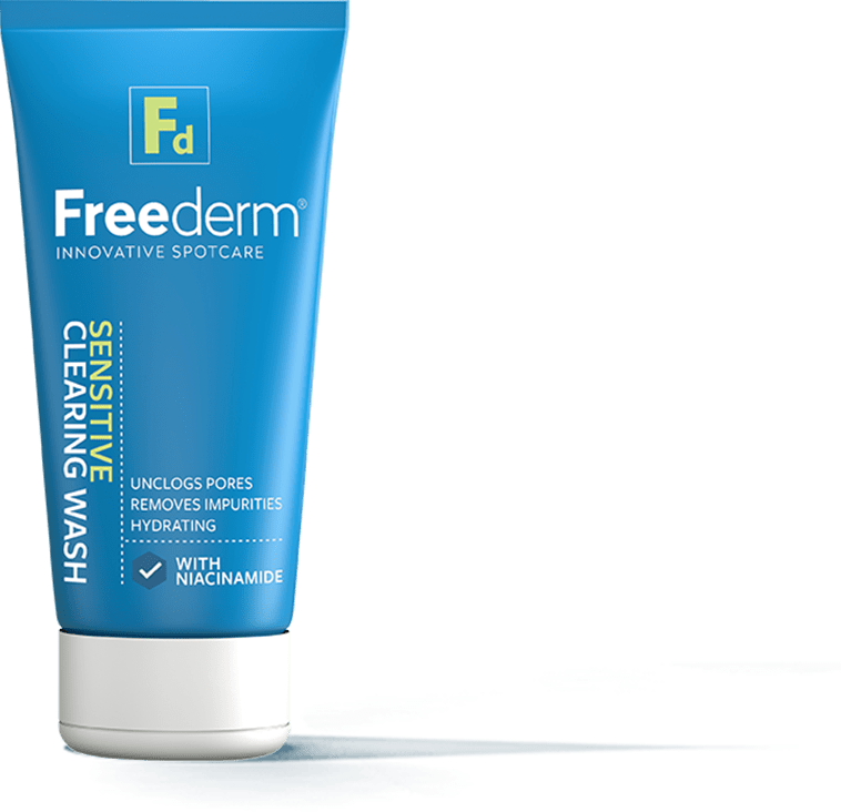 Freederm Sensitive Clearing Wash