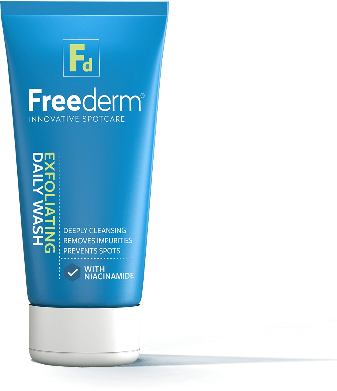 Freederm Exfoliating Daily Wash