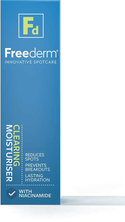 Freederm Clearing Moisturiser