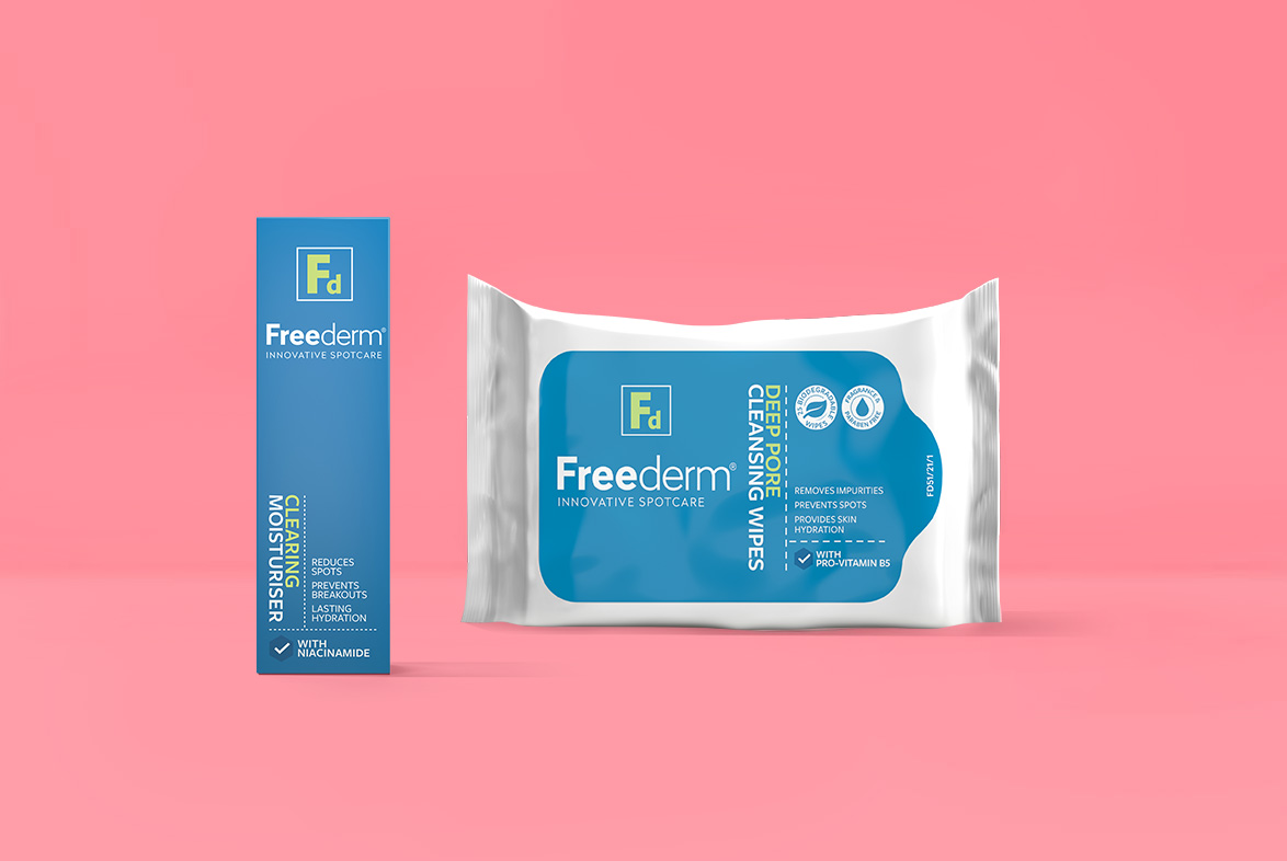 Freederm products