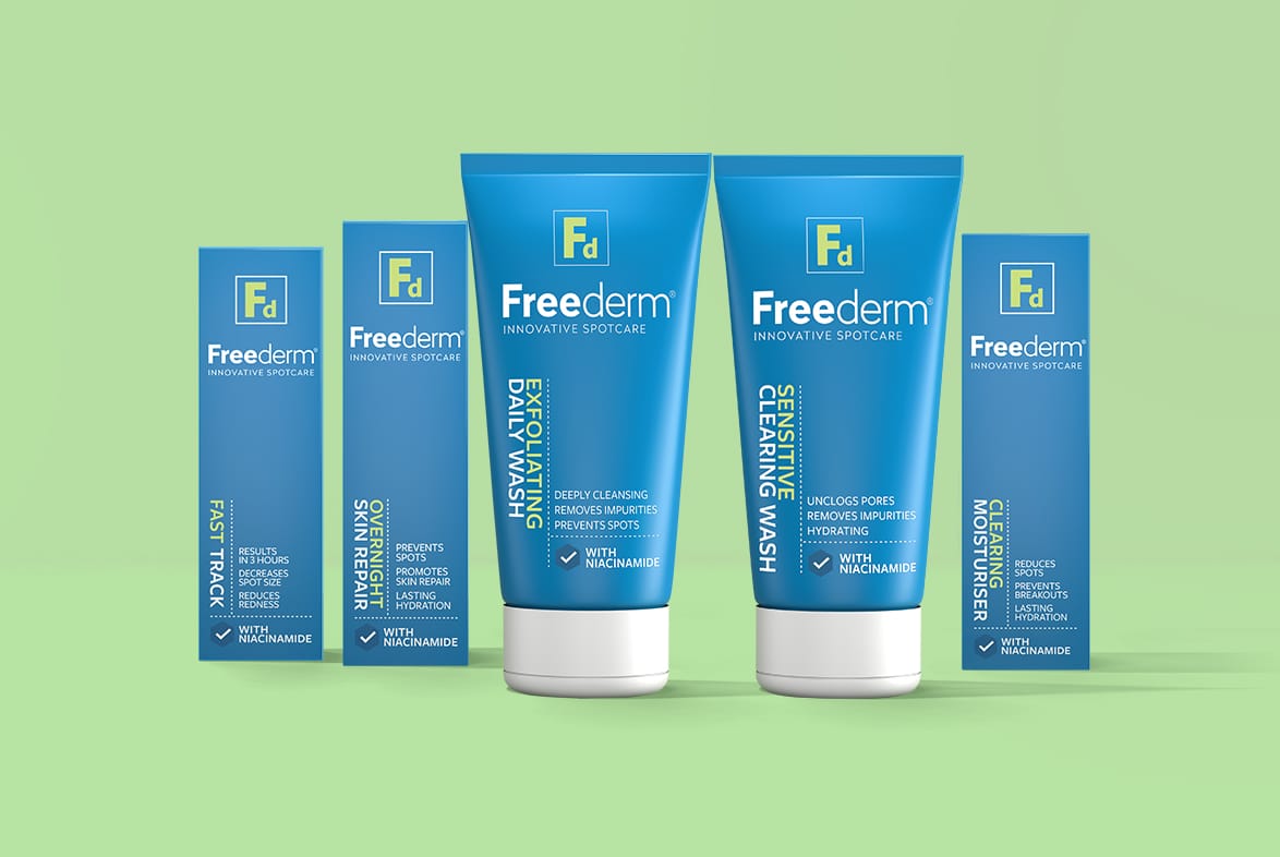 Freederm products