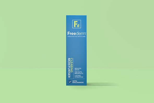 Freederm Clearing Moisturiser