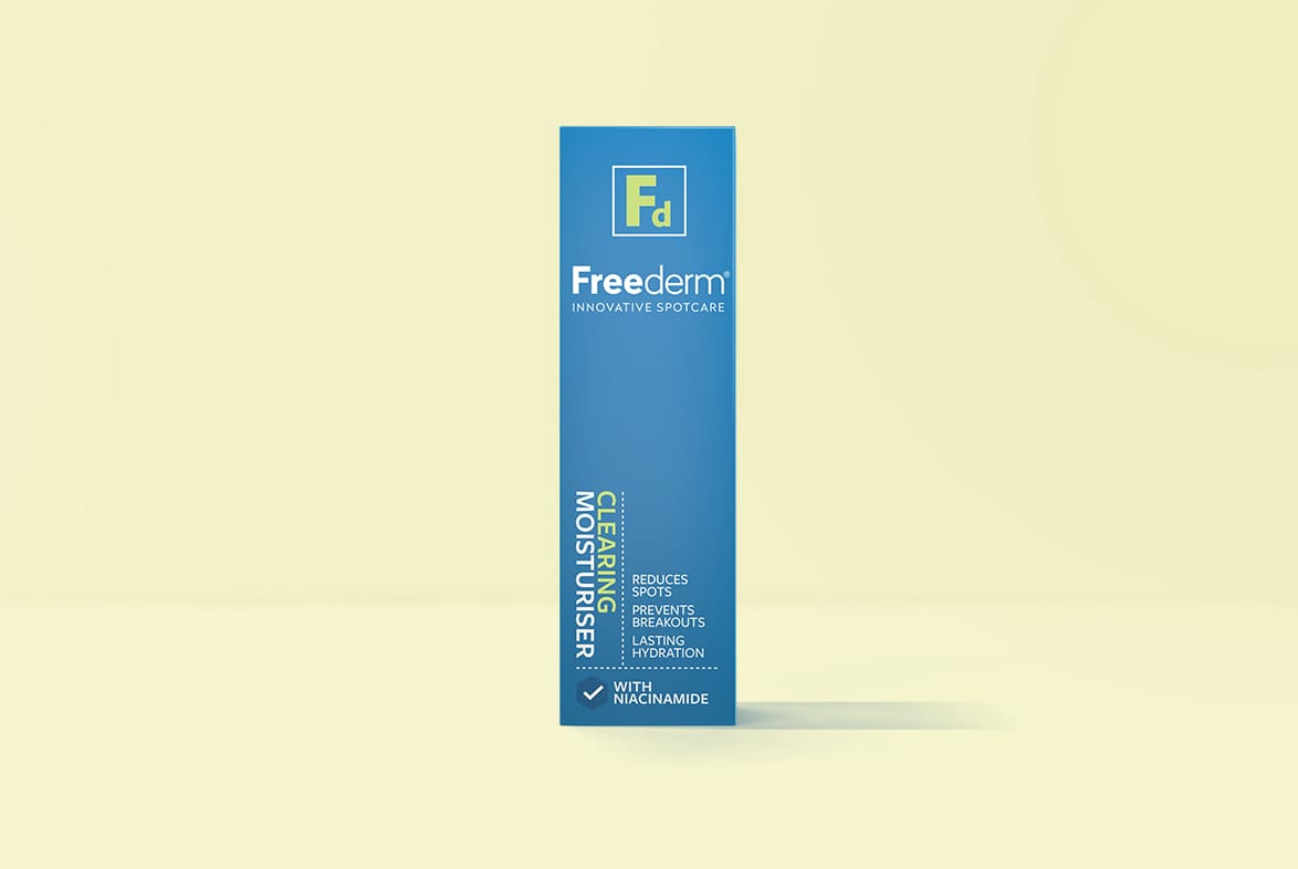 Freederm Clearing Moisturiser