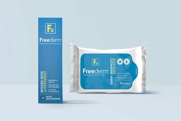 Freederm Exfoliating Daily Wash