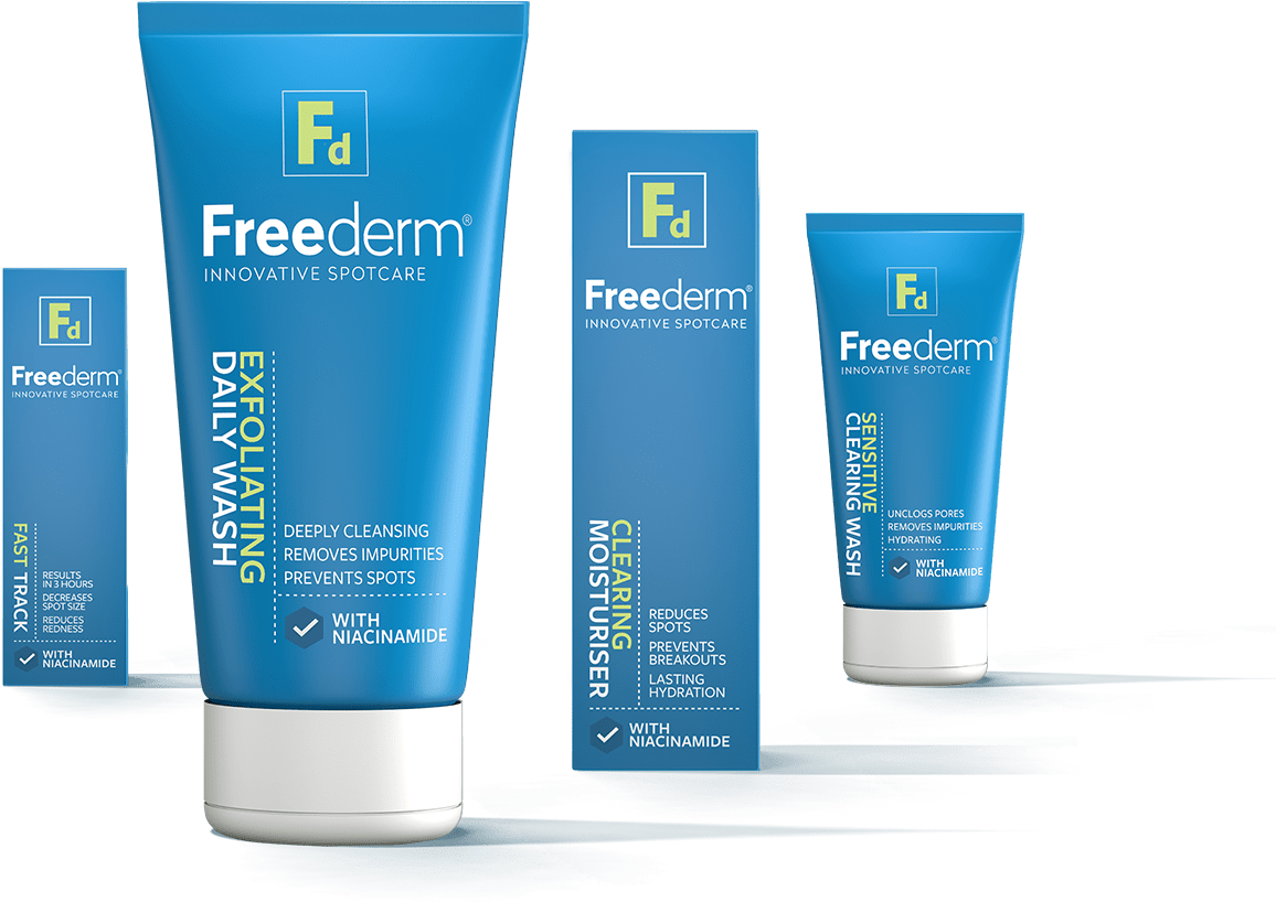 Freederm products